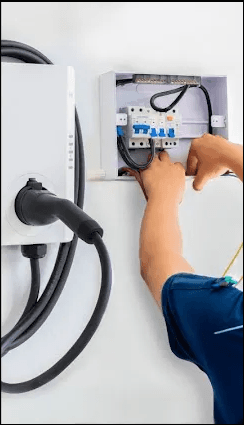EV Charger Installation